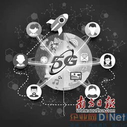 5G研發步入關鍵期，釋放物聯網巨大潛力